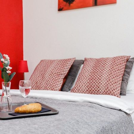 Apartament Swiss Star West End - Contactless Self Check-In Zurych Zewnętrze zdjęcie