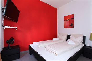 Apartament Swiss Star West End - Contactless Self Check-In Zurych Zewnętrze zdjęcie