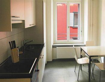 Apartament Swiss Star West End - Contactless Self Check-In Zurych Zewnętrze zdjęcie