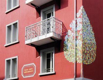 Apartament Swiss Star West End - Contactless Self Check-In Zurych Zewnętrze zdjęcie