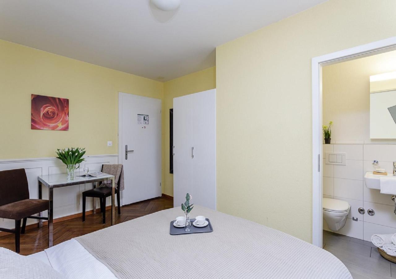 Apartament Swiss Star West End - Contactless Self Check-In Zurych Zewnętrze zdjęcie