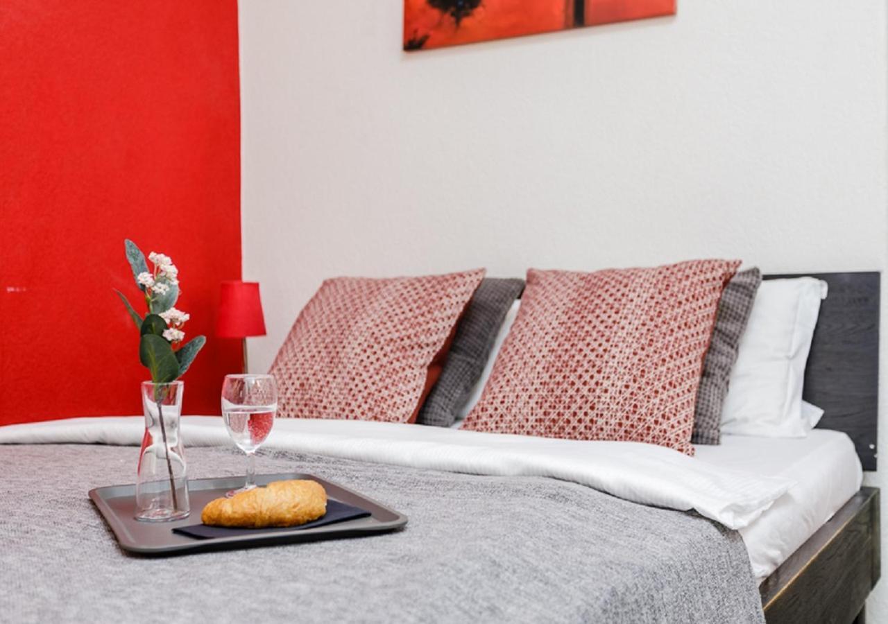 Apartament Swiss Star West End - Contactless Self Check-In Zurych Zewnętrze zdjęcie