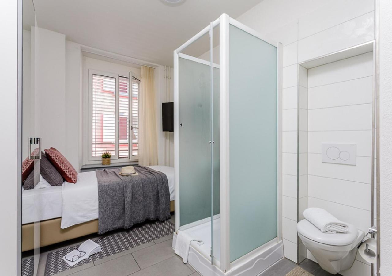 Apartament Swiss Star West End - Contactless Self Check-In Zurych Zewnętrze zdjęcie