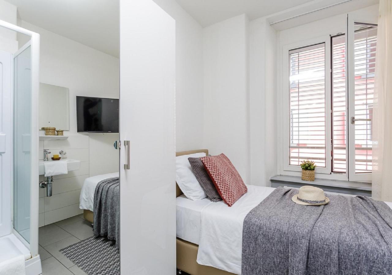 Apartament Swiss Star West End - Contactless Self Check-In Zurych Zewnętrze zdjęcie